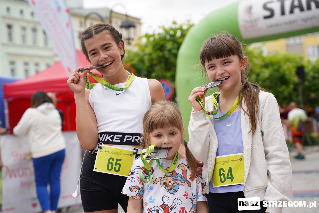 Sportowe emocje podczas Święta Granitu. Za nami XIII Strzegomska Dwunastka [FOTO] 